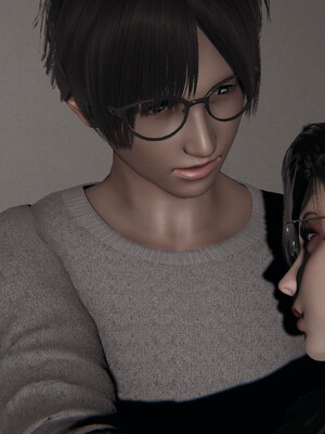 [Glacier.Helenny]女上司的身后事_024