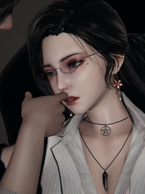 [Glacier.Helenny]女上司的身后事_025