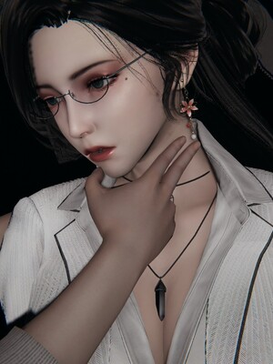 [Glacier.Helenny]女上司的身后事_026