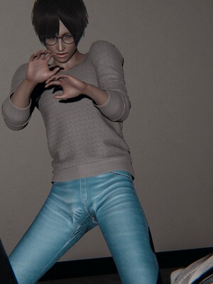 [Glacier.Helenny]女上司的身后事_027