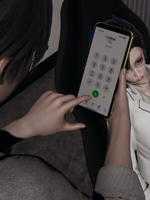 [Glacier.Helenny]女上司的身后事_029