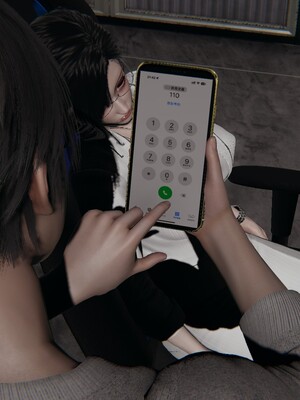 [Glacier.Helenny]女上司的身后事_030