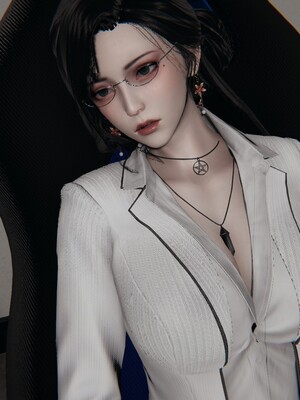 [Glacier.Helenny]女上司的身后事_031