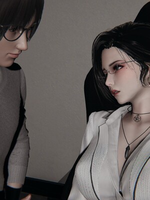 [Glacier.Helenny]女上司的身后事_033