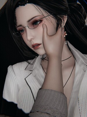 [Glacier.Helenny]女上司的身后事_034