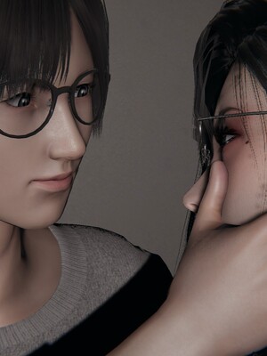 [Glacier.Helenny]女上司的身后事_036