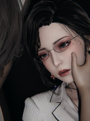 [Glacier.Helenny]女上司的身后事_037