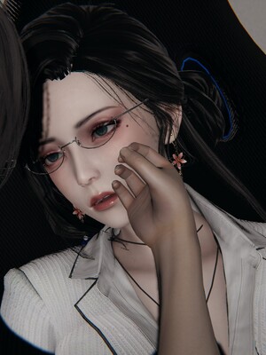 [Glacier.Helenny]女上司的身后事_040