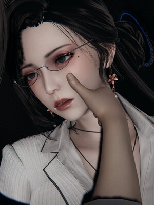 [Glacier.Helenny]女上司的身后事_041