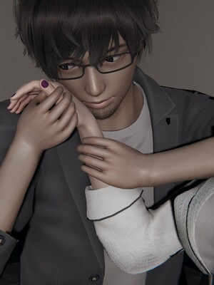 [Glacier.Helenny]女上司的身后事_047