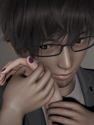 [Glacier.Helenny]女上司的身后事_048