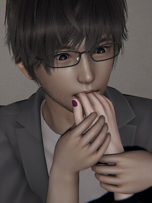 [Glacier.Helenny]女上司的身后事_050