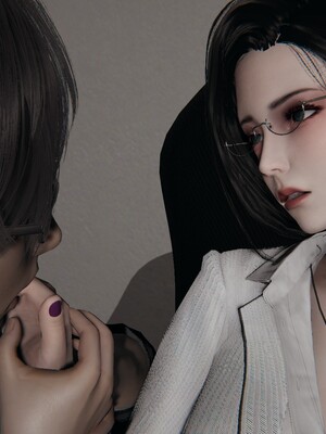 [Glacier.Helenny]女上司的身后事_051