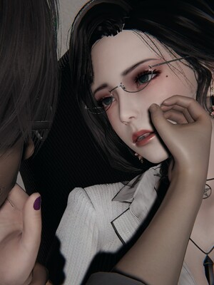 [Glacier.Helenny]女上司的身后事_052