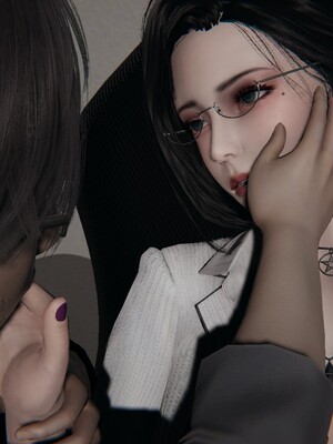 [Glacier.Helenny]女上司的身后事_053