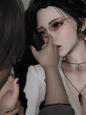 [Glacier.Helenny]女上司的身后事_054