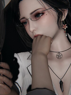 [Glacier.Helenny]女上司的身后事_056