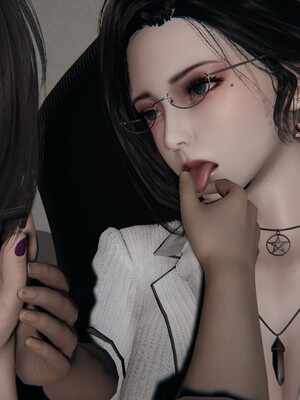 [Glacier.Helenny]女上司的身后事_058