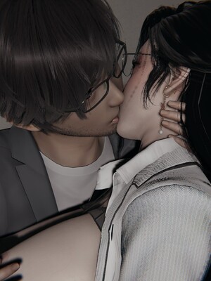 [Glacier.Helenny]女上司的身后事_070