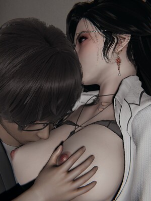 [Glacier.Helenny]女上司的身后事_072