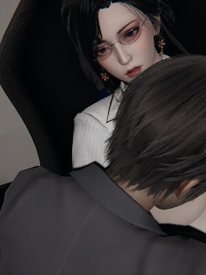 [Glacier.Helenny]女上司的身后事_074