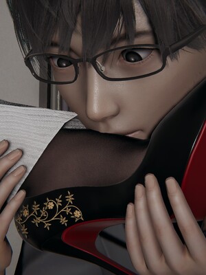 [Glacier.Helenny]女上司的身后事_079