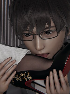 [Glacier.Helenny]女上司的身后事_080