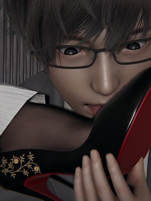 [Glacier.Helenny]女上司的身后事_081