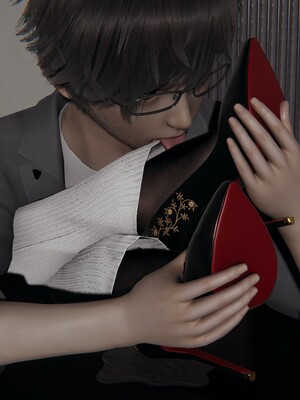 [Glacier.Helenny]女上司的身后事_082