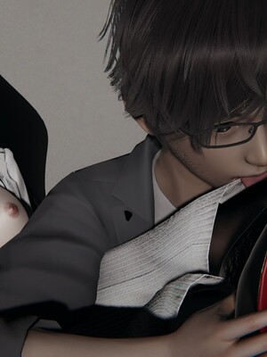 [Glacier.Helenny]女上司的身后事_083