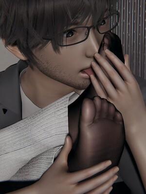 [Glacier.Helenny]女上司的身后事_084