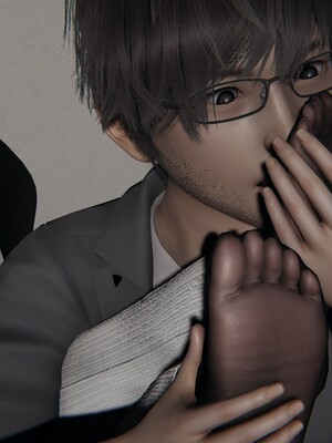 [Glacier.Helenny]女上司的身后事_085