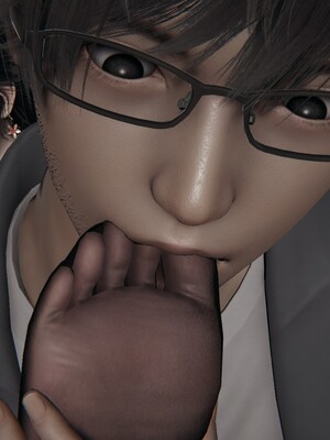 [Glacier.Helenny]女上司的身后事_089