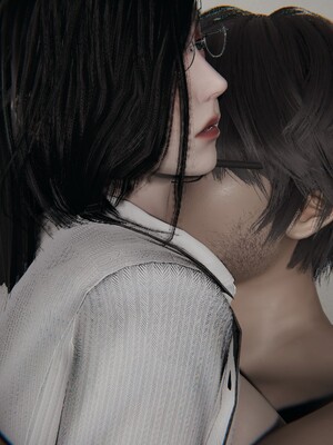 [Glacier.Helenny]女上司的身后事_125