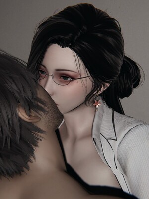 [Glacier.Helenny]女上司的身后事_132