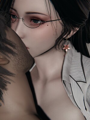 [Glacier.Helenny]女上司的身后事_133