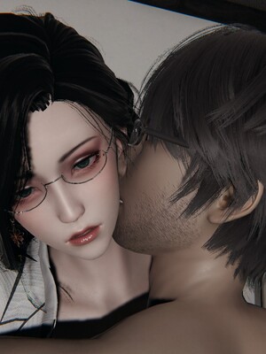 [Glacier.Helenny]女上司的身后事_134