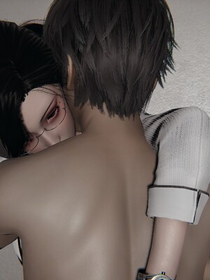 [Glacier.Helenny]女上司的身后事_140