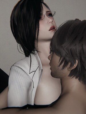 [Glacier.Helenny]女上司的身后事_142