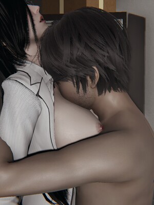 [Glacier.Helenny]女上司的身后事_143