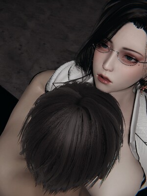 [Glacier.Helenny]女上司的身后事_145