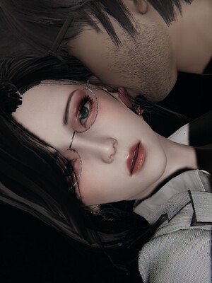 [Glacier.Helenny]女上司的身后事_148