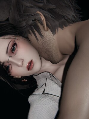 [Glacier.Helenny]女上司的身后事_152