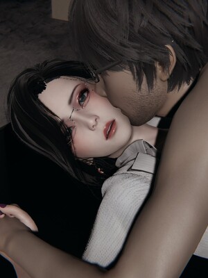 [Glacier.Helenny]女上司的身后事_154