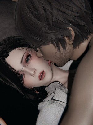 [Glacier.Helenny]女上司的身后事_155