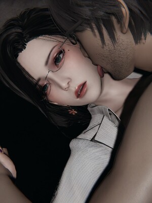 [Glacier.Helenny]女上司的身后事_157