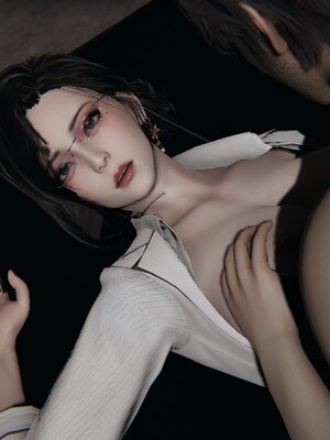 [Glacier.Helenny]女上司的身后事_166