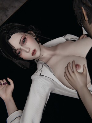 [Glacier.Helenny]女上司的身后事_170