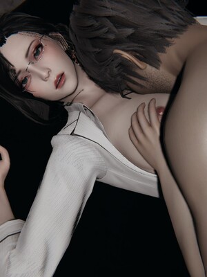 [Glacier.Helenny]女上司的身后事_172