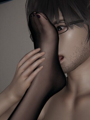 [Glacier.Helenny]女上司的身后事_188